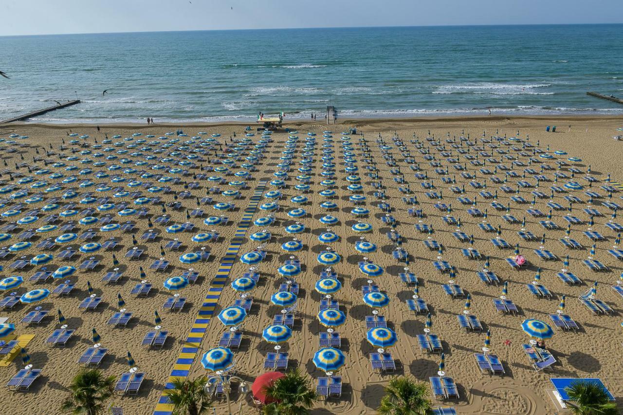 Hotel Souvenir Lido di Jesolo Eksteriør bilde