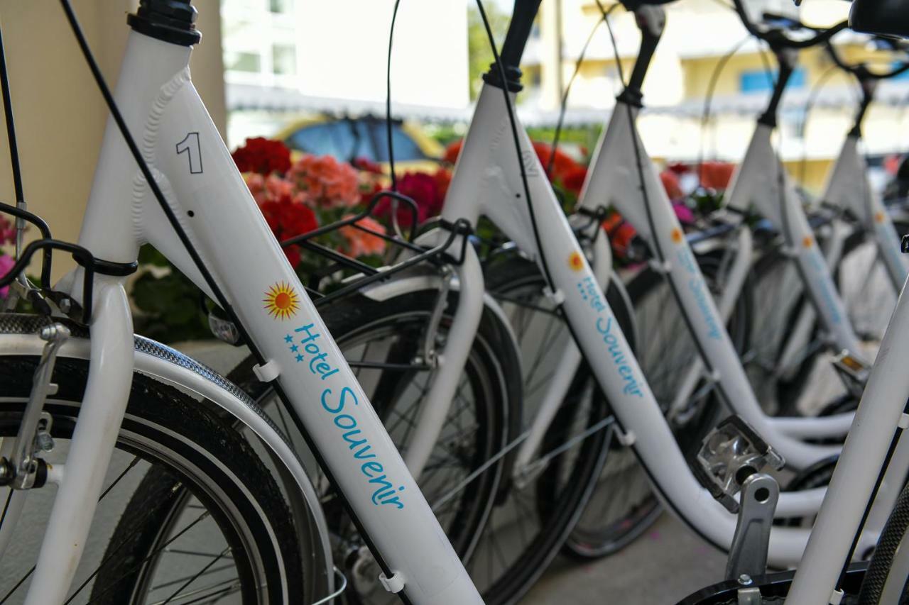 Hotel Souvenir Lido di Jesolo Eksteriør bilde