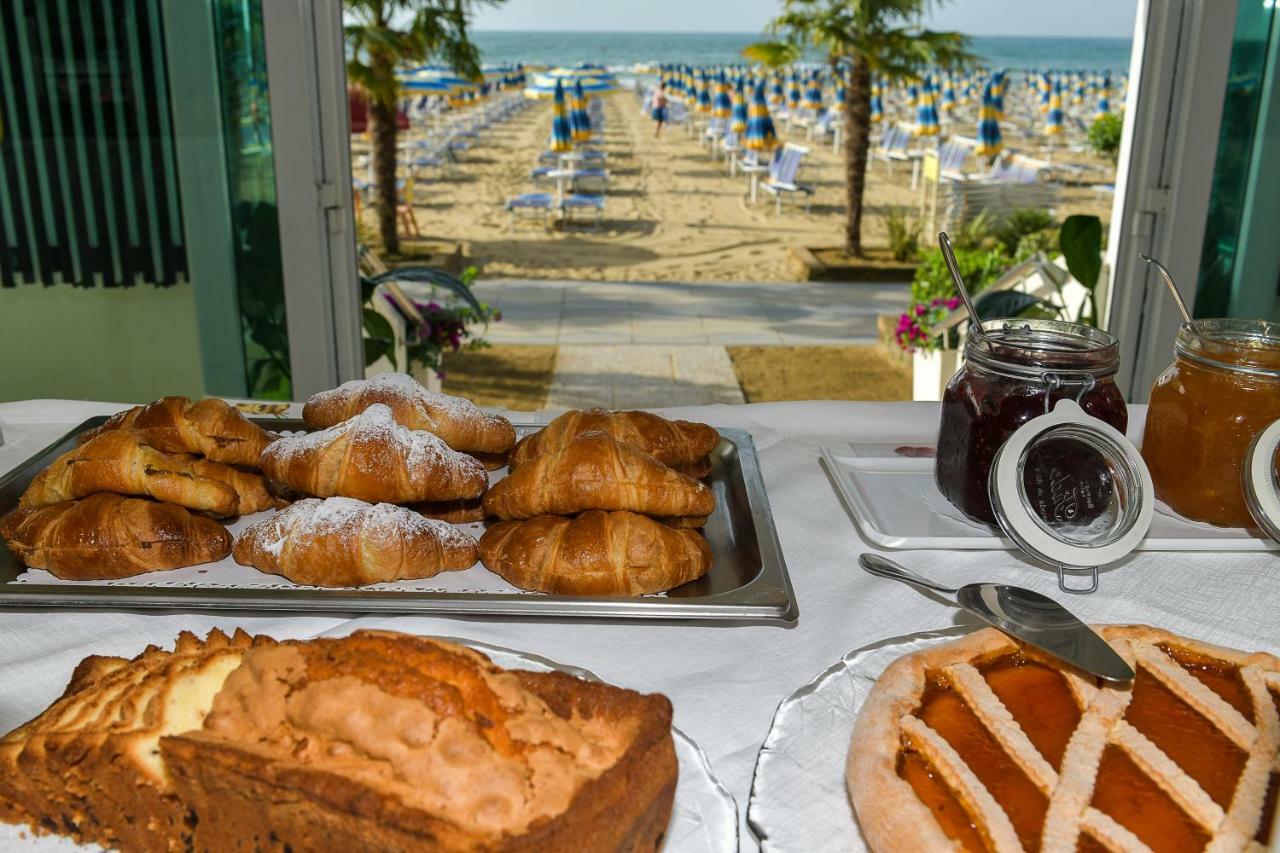 Hotel Souvenir Lido di Jesolo Eksteriør bilde