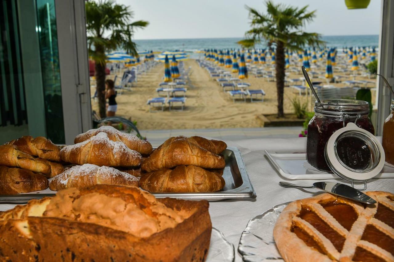 Hotel Souvenir Lido di Jesolo Eksteriør bilde